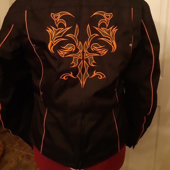 motorcycle jacket moto - Picture 13 of 13